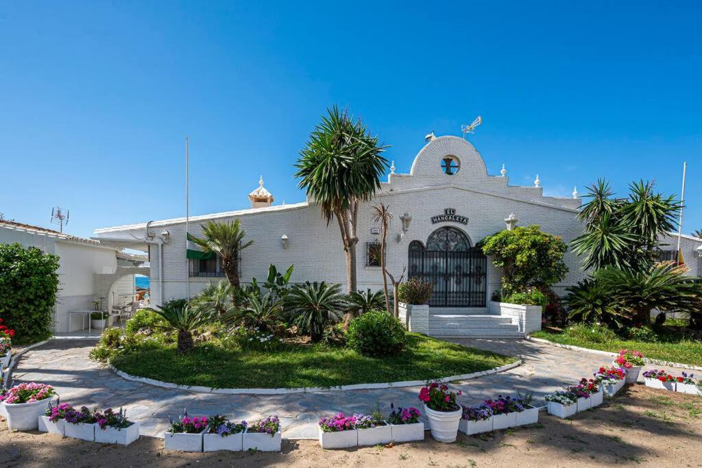 Townhouse W/ Swimming Pool And Underground Parking Vakantiehuis Marbella